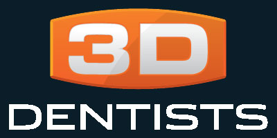 3D Dentists Logo